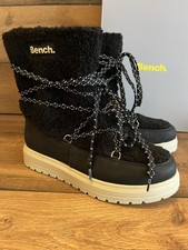 Neu BENCH Stiefeletten Eskimo