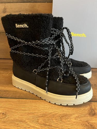 Neu bench stiefeletten eskimo - bench,