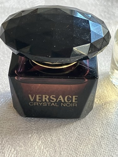 Versace crystal noir miniatur - versace,