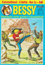 Bessy sammelband 86 - sammelband, nr.