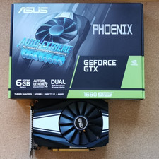 ASUS GeForce GTX  1660 Super