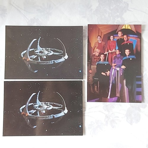 Star trek deep space nine - star,