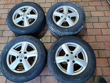 KIA Carens III UN Winterreifen