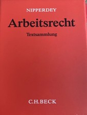 Arbeitsrecht Textsammlung