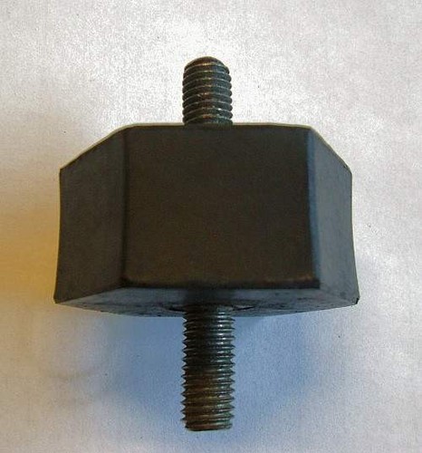 Gummipuffer unter kühler opel - unter,