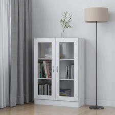 Vitrinenschrank weiß - vitrinenschrank,