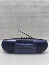 Sony CFS-E2 Tragbares Stereo