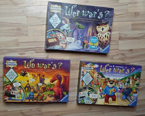 Wer wars 218547 - wars,