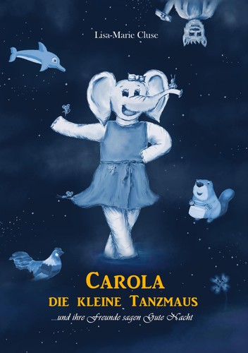 Carola die kleine - die, tanzmaus