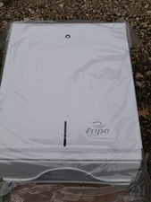 Fripa Handtuchpapierspender, Handtuchspender  Metall weiß neu mit OVP