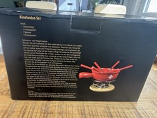 Käsefondue Set Butlers neu