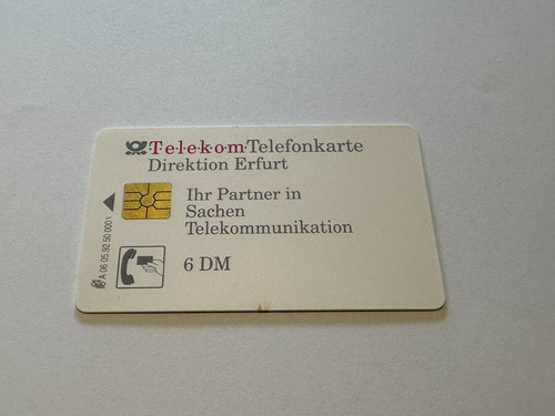 Telefonkarte 1992 - telefonkarte, +++