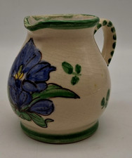 Allgauer keramik creamer - creamer, hand