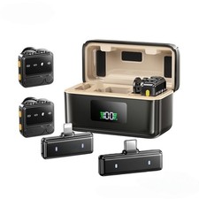 Lavalier Mikrofon Kabellos