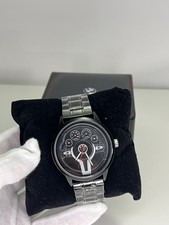 Bmw armbanduhr stahl schwarz - bmw,