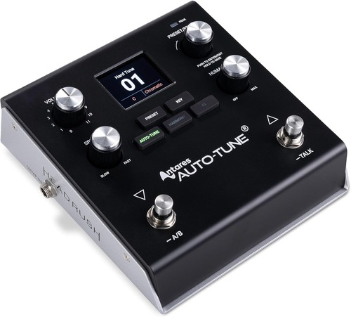 Headrush vx5 vocal - vx5, effekt