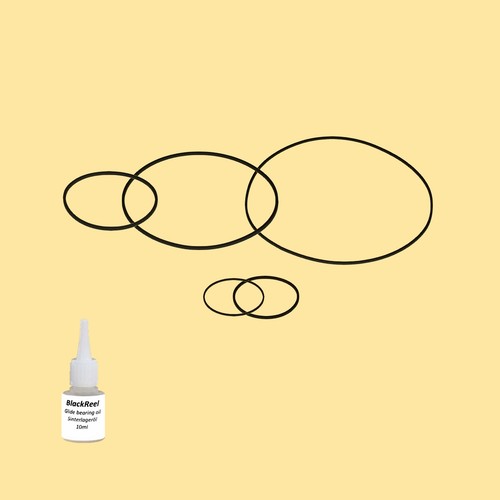 Riemen öl kit für - =,