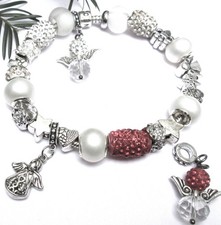 XMas Pandora Armband Silber