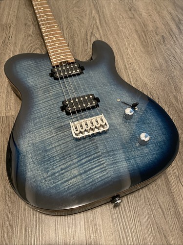 Tele style body - tele, t-style