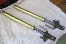 Kawasaki Z1000 ZR1000A 2003-2006 Vorderradgabel Gabel Standrohre li+re