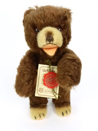 Hermann teddy plüsch - teddy,