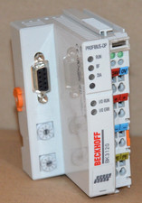 BECKHOFF Profibuskoppler BK3120