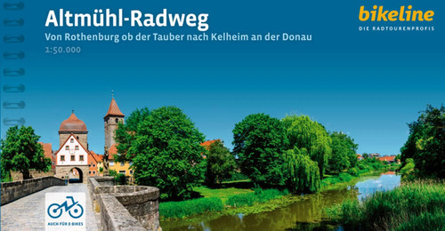 Altmühl radweg esterbauer - |,