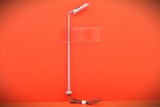 1:87 HO Brawa 84012 Peitscheleuchte, Straßenlampe 1-flamig 14-16 V ~ Tested