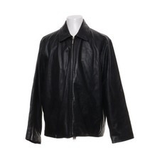 Uli Knecht, Lederjacke