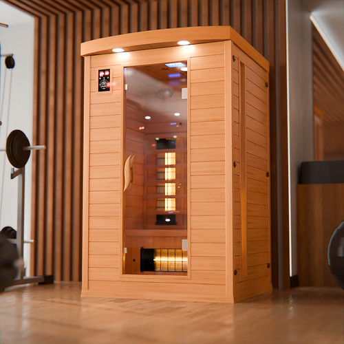 Infrarotkabine infrarotsauna - infrarotkabine,