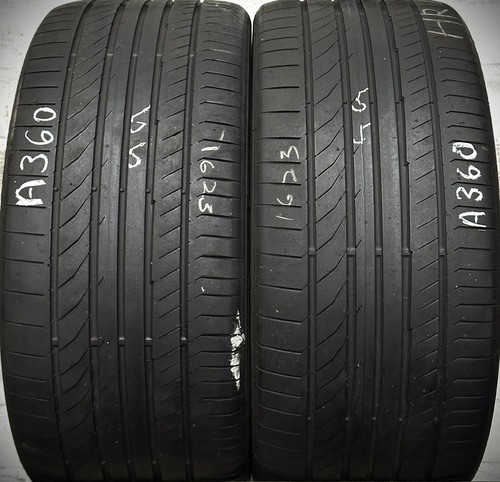 Sommerreifen continental - 2x,
