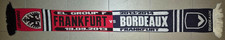 Eintracht Frankfurt vs Girondins Bordeaux Schal / EL 2013-2014 /