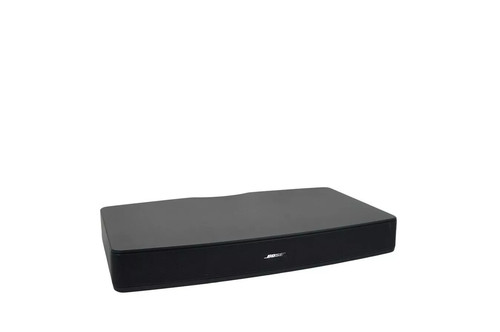 Bose solo sound - sound, system