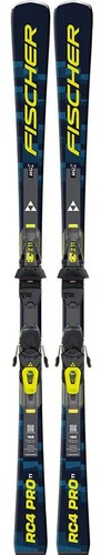 Fischer rc4 pro inkl - rc4,