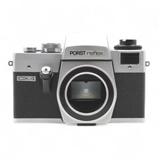 Porst Reflex CX4 CX 4 Gehäuse