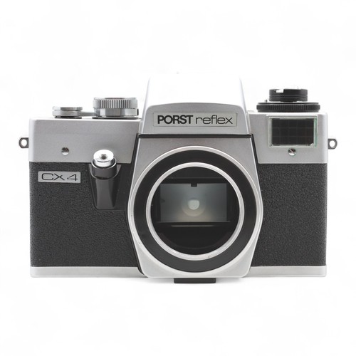 Porst reflex cx4 gehäuse - porst,