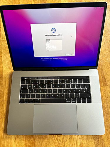 Apple macbook pro - apple, (2017)