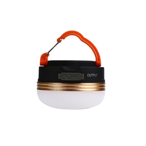 USB-Camping-LED-Laterne