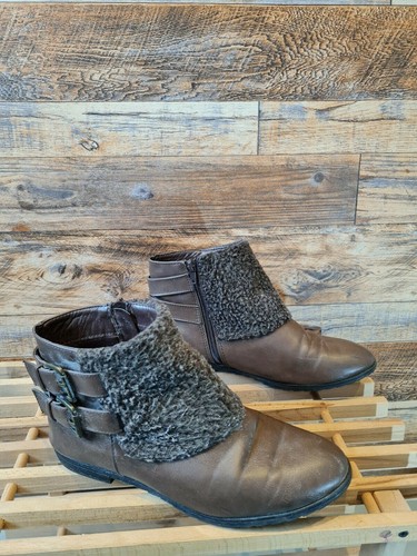 New look kunstfell bündchen - new,
