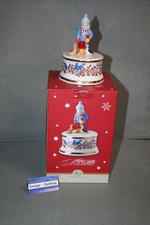 Hutschenreuther  Spieluhr  Weihnachtsgaben limitiert auf das Jahr in OVP