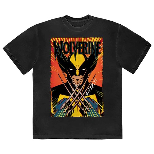 Marvel comics wolverine - marvel, claws