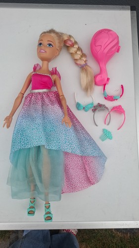 Mattel barbie puppe - mattel,