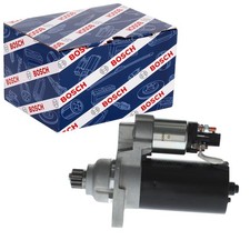 Bosch anlasser starter 2kw - bosch,