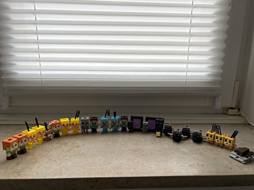 Minecraft spielfiguren - minecraft,