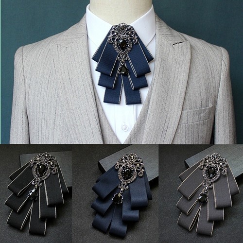 Herren gebundene fliege - herren, strass