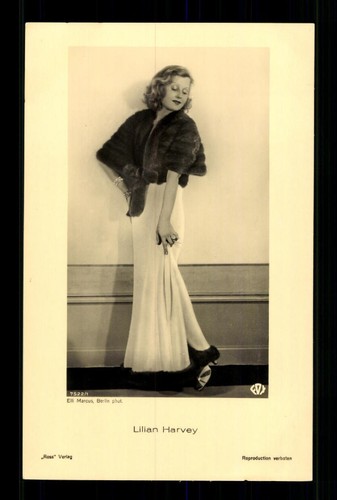 Lilian harvey ross - lilian,