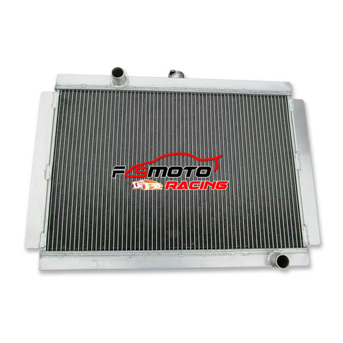 Radiator for nissan - radiator, datsun
