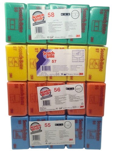 Scotch brite professional - 4x, scotch-brite