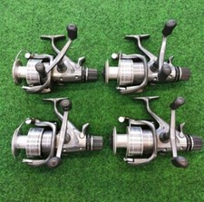 4× Shimano Super Baitrunner