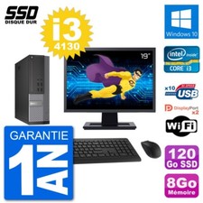 PC DELL 7020 SFF Bildschirm 19